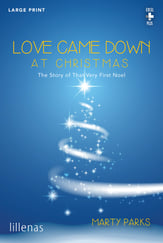 Love Came Down at Christmas SATB Choral Score cover